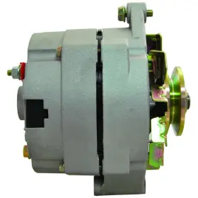 Pp7127-sen-1 Parts Player Alternator Compatible With 63amp Self Exciting 1 Wire Hookup Delco 10si