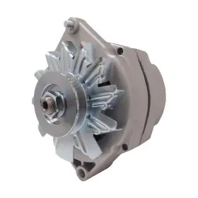 Pp7129n Parts Player New 10si Alternator 40a 24v For John Deere 1-wire Hookup Replacement