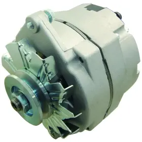 1101285 Parts Player Pp7175n Oeg New 24v 1-wire Heavy Duty Alternator With Case L59901 110