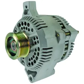 Pp7749-3n-6g1 Parts Player New Alternator Compatible With 1996 1997 F250 F350 F53 7.5l And 19