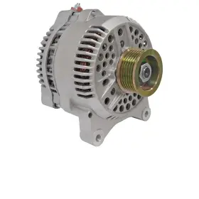Pp7776n-ho Parts Player 200a Alternator For Ford F And E Series 4.6l 5.4l 6.8l 1995 2006 V8 V10 Trucks