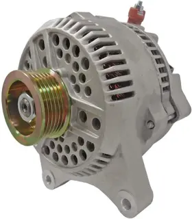 Pp7776n  Parts Player Oeg New Alternator Compatible With Ford 4.6 5.4 V8 6.8 V10 F-series