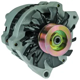 Parts Player Pp7860-3n Oeg Alternator Compatible With Chevy Blazer S10 Truck Isuzu Sonoma 1987-19