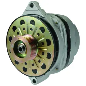 Pp8112n Parts Player Oeg New Alternator Compatible With Cadillac Fleetwood V8 5.7l 1993-1996 Ch