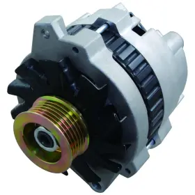 Pp8137-11n Parts Player Alternator Compatible With 1992-1993 Pontiac Grand Am 3.3l V6 204cid And Buick