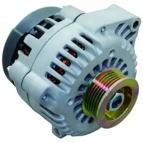 Pp8243n-6g2 Parts Player New Alternator Compatible With Pontiac Grand Prix V6 3.8l 3800 1999-2003 1043798