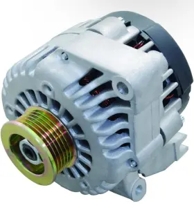 Pp8245n Parts Player Oeg New Alternator Compatible With Buick Lesabre And Pontiac Bonneville V6 3