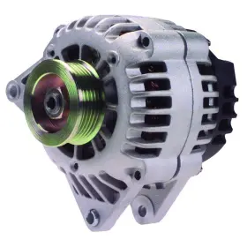Pp8272n Parts Player Oeg New Alternator With 2000-2002 Camaro And Pontiac Firebird V6 3.8l 104