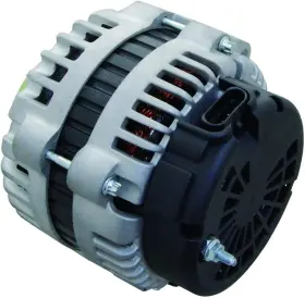 Pp8292n-253a Parts Player Oeg New Alternator High Output 255 Amp Compatible With Chevy Chevrolet C S #2