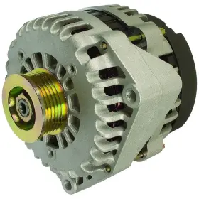 Pp8302n-6g1 Parts Player Oeg New Alternator 12v 145 Amp Compatible With Chevy Chevrolet Gmc Truc