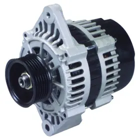 19020615 Parts Player Pp8469n Alternator Compatible With 2001-2006 Hyster Forklift Truck 70a 12v 7si