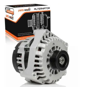 Pw02-341 Parts World Usa 8292n Powerforge Alternator 145a Compatible With Chevy Silverado 99-07 Ex