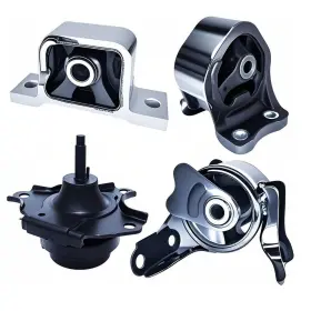 Cr-v-2.4l-2002-2006 Patewin Engine Motor Mount Fits 2002 2003 2004 2005 2006 Honda Cr-v 2.4l A4... Fast Ship