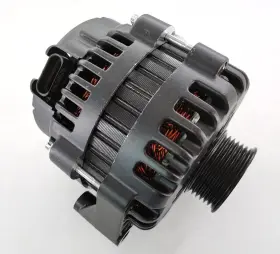 Ad244 Pateyney 744392881839 Gm Ls Truck 220 Amp Alternator Belt 4 Pin Connector Black #2