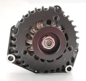 Ad244 Pateyney 744392881839 Gm Ls Truck 220 Amp Alternator Belt 4 Pin Connector Black #3
