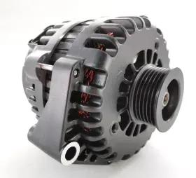 Ad244 Pateyney 744392881839 Gm Ls Truck 220 Amp Alternator Belt 4 Pin Connector Black