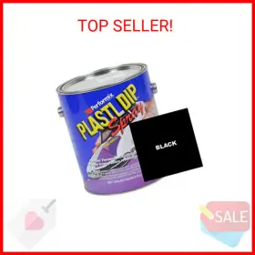 221747807 Pdi Plasti Dip - Multi Purpose Rubber Coating Spray Sprayable One Gallon 128oz