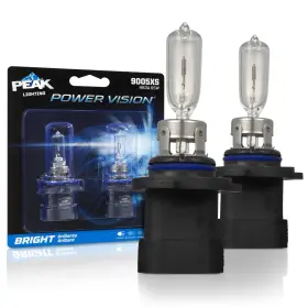 9005xspv-2bpp Peak Power Vision Automotive High Performance 9005xs/hb3a 65w Headlights 2 P
