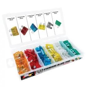 W5368 Performance Tool Ato Fuse Assortment - 120 Piece