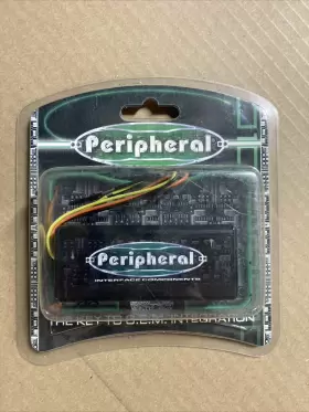 Peripheral 609098090421 Gmahcm Chime Module Free Shipping