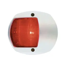 0170wp0dp3 Perko Led Side Light - Red 12v White Plastic Housing