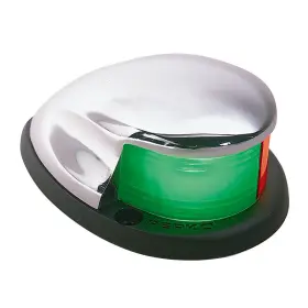 0227dp0chr Perko Bi-color Bow Light Chrome Plated