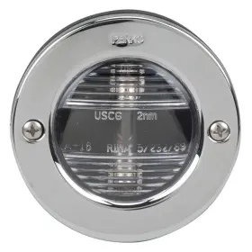 0946dp1sts Perko Vertical Mount Stern Light 12vdc With Sts Bezel