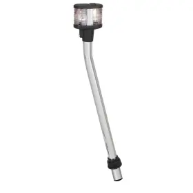1125dp499a Perko Replacement Combination Masthead/all-round Light Without Base - White