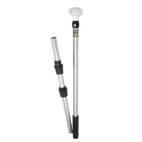 1348dp8chr Perko Omega Series Led Universal Pole Light With Fold In Half