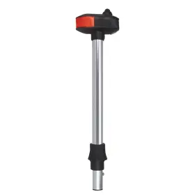 1421dp2chr Perko Removable Bi-color Pole And Utility Light 12 Inch - Black