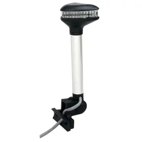 1609dp0chr Perko Stealth Series - Tower/arch Mount Folding Led All-round Light