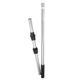1665dp6alu Perko 48 Inch White All Round Light - Plug In Pole Fold Half