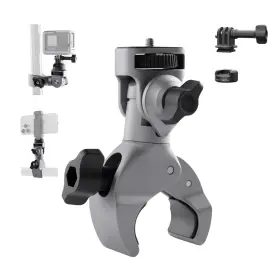 Pgytech 976100483323 Caplock Super Clamp Mount Aluminum Alloy Bracket Crab Heavy Duty Cl