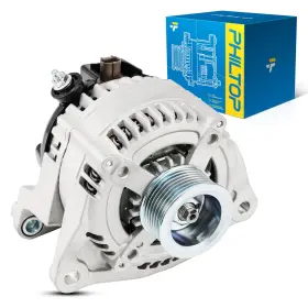 3305anr068dus Philtop Alternator Compatible With Dodge Ram 1500 2003-2006 5.7l 2500 20