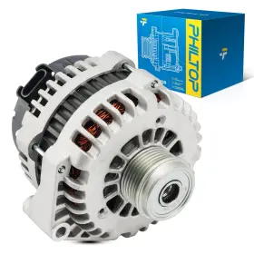3535anr1315us Philtop Alternator Compatible With Gmc Chevy Silverado/sierra 2500 Hd 2006 6.6t
