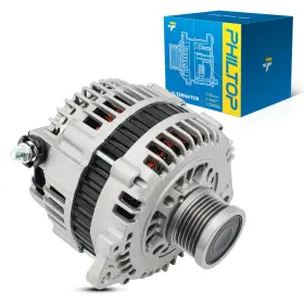 3720anr133aus Philtop Alternator Compatible With 20082012 Rogue 110 Amp Replace