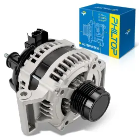 4853anr347bus Philtop 11795n New Alternator Compatible With 20172021 Gmc Acadia L4 2.5l 20