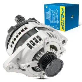 4915anr234bus Philtop Alternator Compatible 500 2013-2014 1.4l And Turbo/2012 All Model