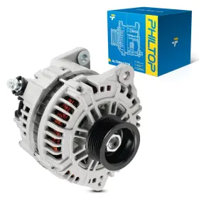 6227anr0898us Philtop Alternator Compatible With Nissan Frontier 2005-2007 4.0l Pathfinder 2005-20