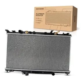 6374rdt009sus Philtop Replacement Engine Radiator For Transmission 2002-2006 Cr-v 2003-2006 Element