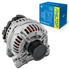 6416anr270sus Philtop Alternator Compatible With 2005-2014 2.5l 2010-2014 2006-2009 Rabbit R