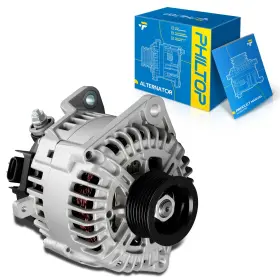 6702anr069sus Philtop Automotive Alternator New Compatible For Nissan Infiniti Suzuki