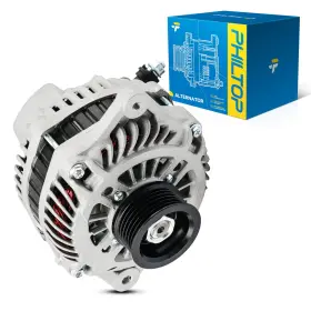 7866anr082qus Philtop Alternator Compatible With 2010-2012 Outback 2.5l Legacy 2