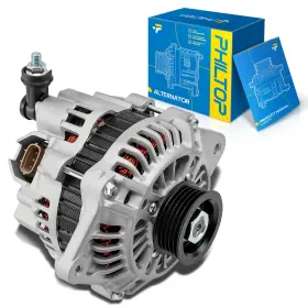 8220anr0839us Philtop Alternator 90amp Replacement For Subaru Saab 2000-2004 Outback