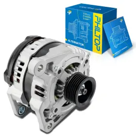 9019anr0888us Philtop Alternator Compatible With Dodge 20092010 Journey 3.5l 150 Amp Re