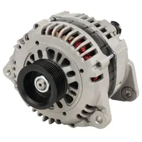 9alt2150 Philtop New Alternator Compatible With 1999-2003 Maz-da Protege 1.6l 1.8l 2.0