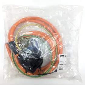 T2hb12-dc260-2.0m2 Phoenix Contact Charx T2hbi12-dc250-2 0m2 Vehicle Charging Inlet - See Photos