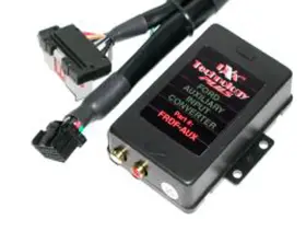 Pie 707751919024 Frdf-aux 95-98 Ford Auxiliary Input Converter