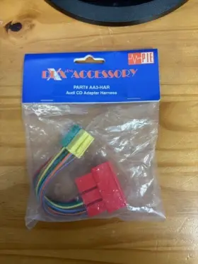 Aa-3-har Pie Aa3-har New Audi Cd Adapter Harness