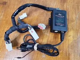 Frd03-pod Pie Frd03-pod/s Ford Interface For Ipod Dpx Technology Plus